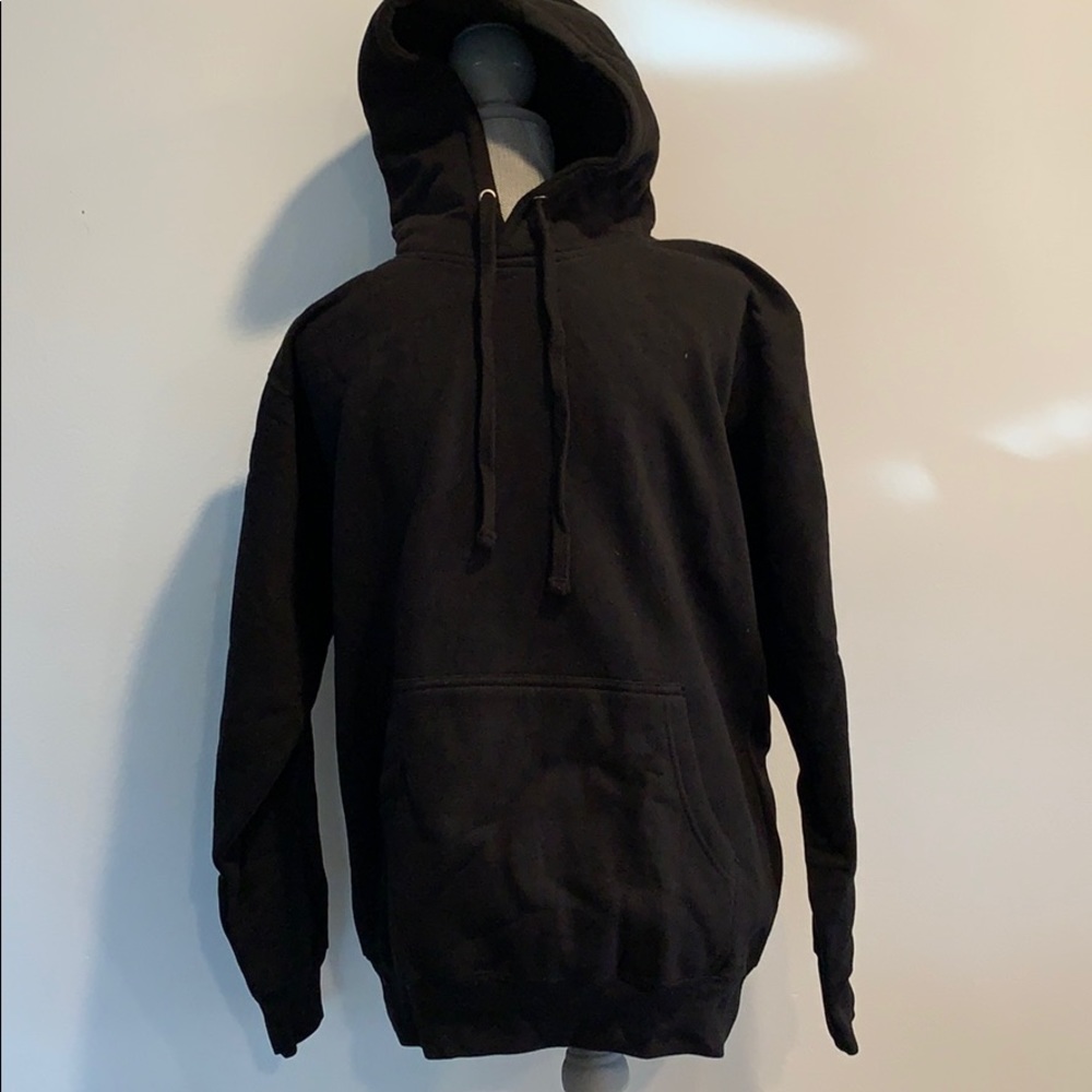 Spread Shirt Hoodie Men’s Size Medium Black New